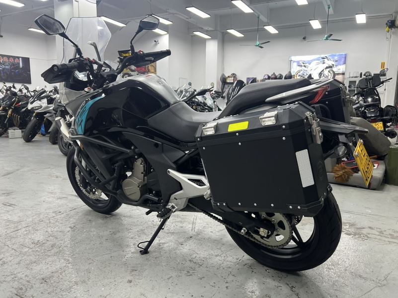 二手春风650MT