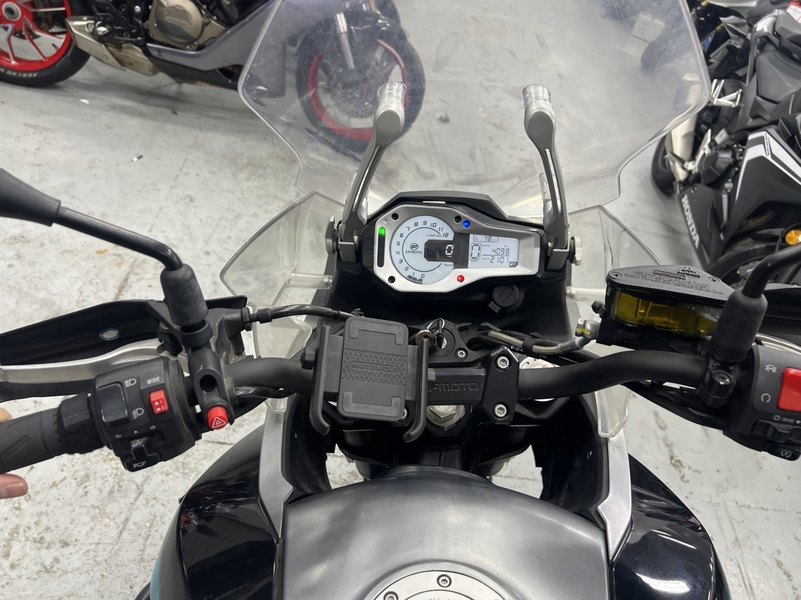 二手春风650MT