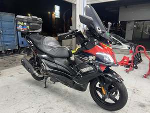 二手宗申阿普利亚SR Max 250