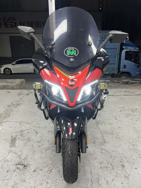 二手宗申阿普利亚SR Max 250