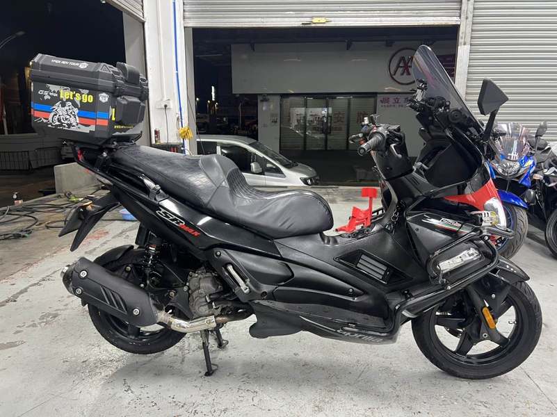 二手宗申阿普利亚SR Max 250
