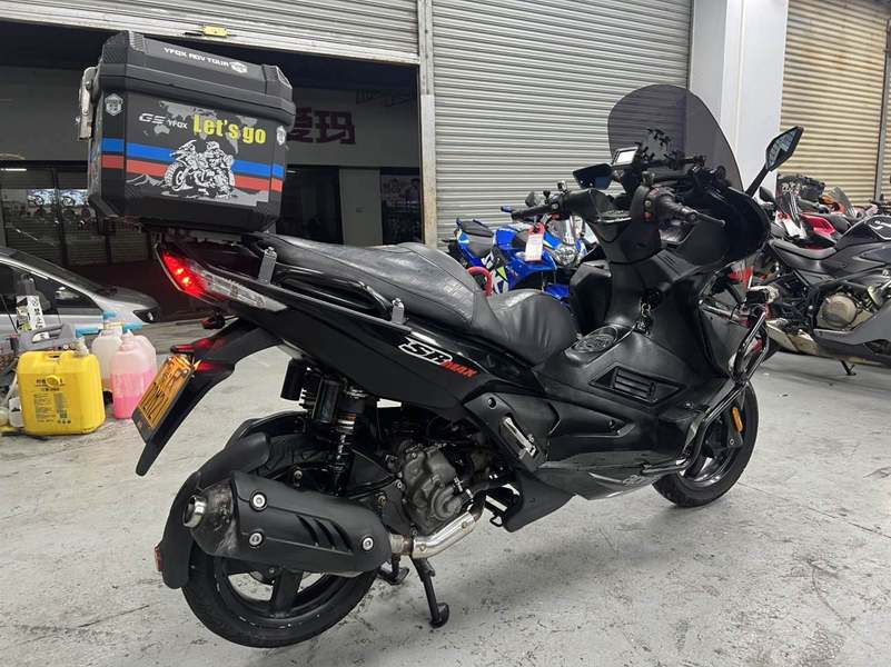 二手宗申阿普利亚SR Max 250
