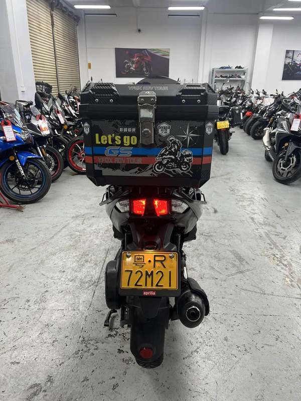 二手宗申阿普利亚SR Max 250