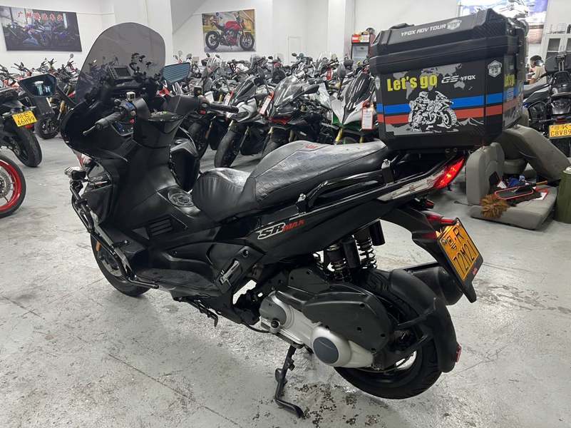 二手宗申阿普利亚SR Max 250