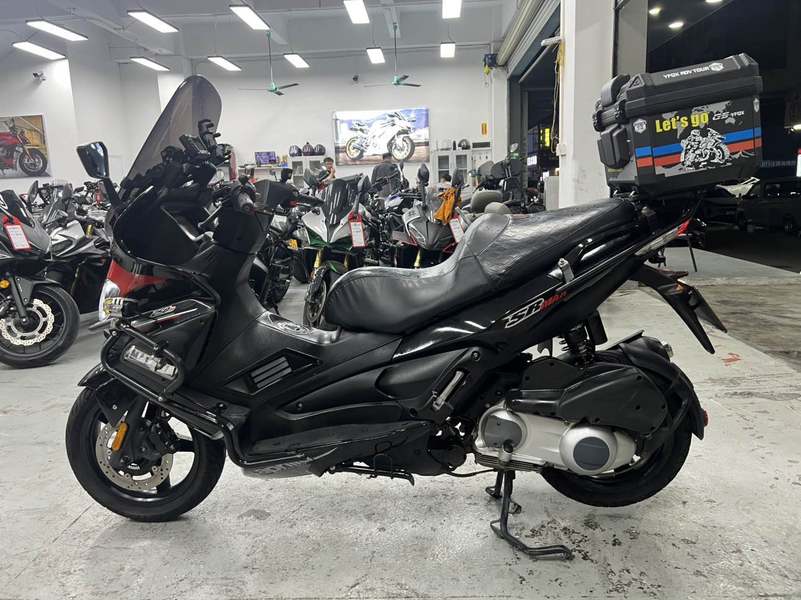 二手宗申阿普利亚SR Max 250