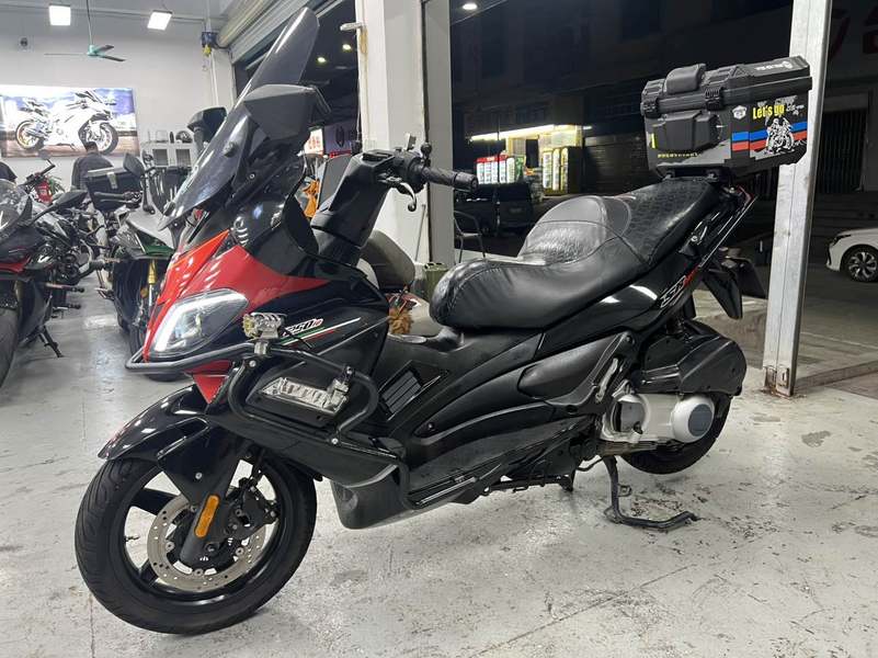 二手宗申阿普利亚SR Max 250
