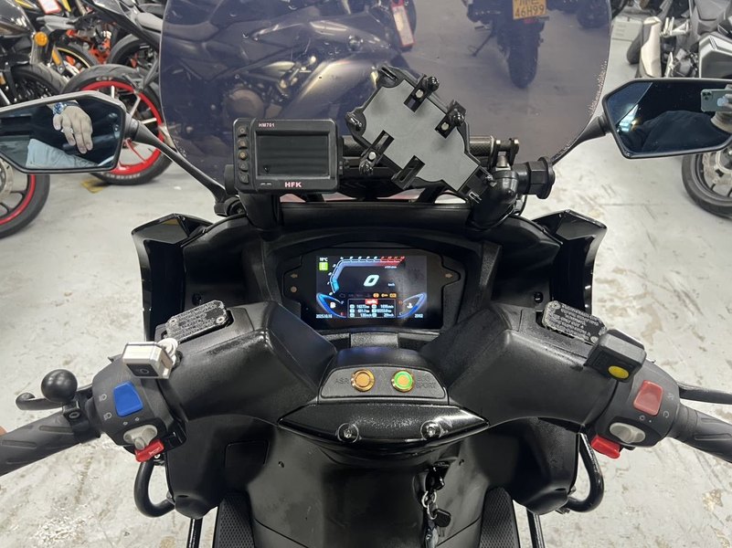 二手宗申阿普利亚SR Max 250