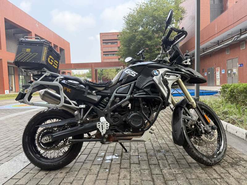 二手宝马F 800 GS