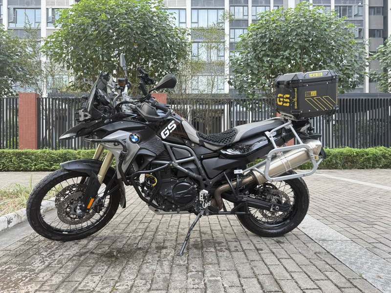 二手宝马F 800 GS