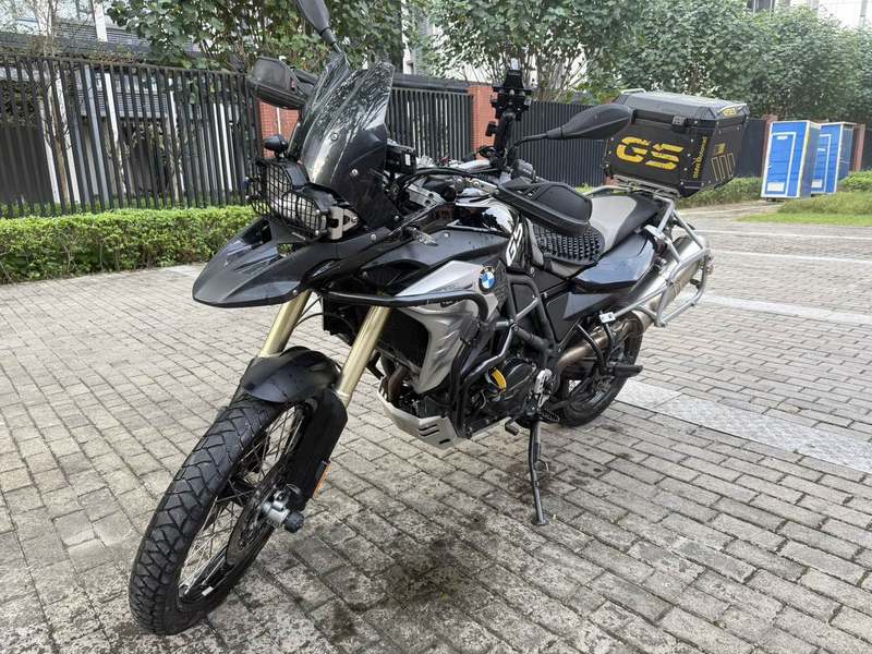 二手宝马F 800 GS