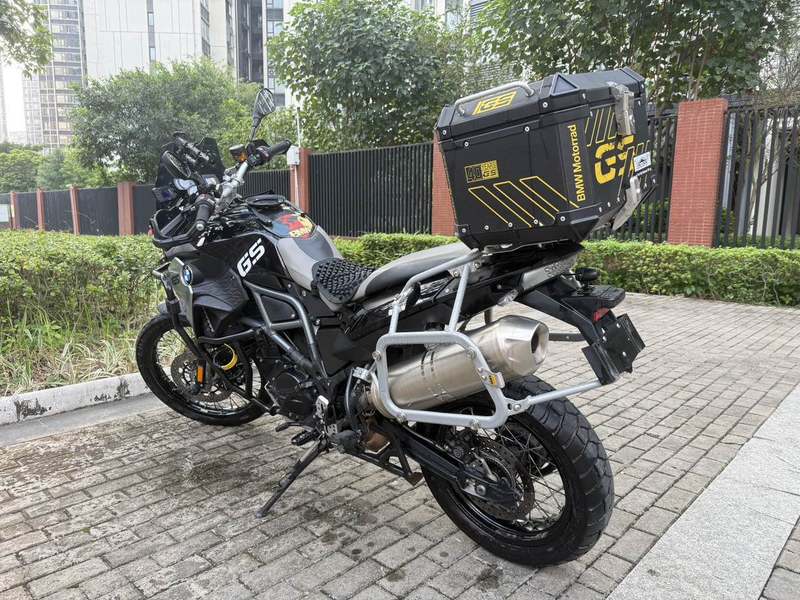 二手宝马F 800 GS