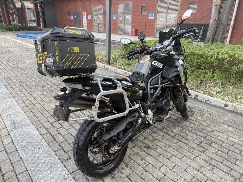 二手宝马F 800 GS