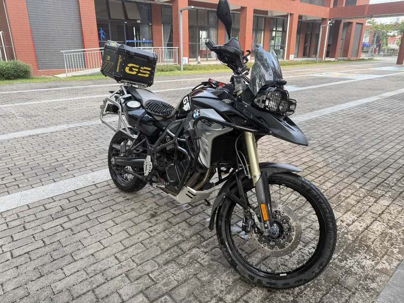 二手宝马F 800 GS