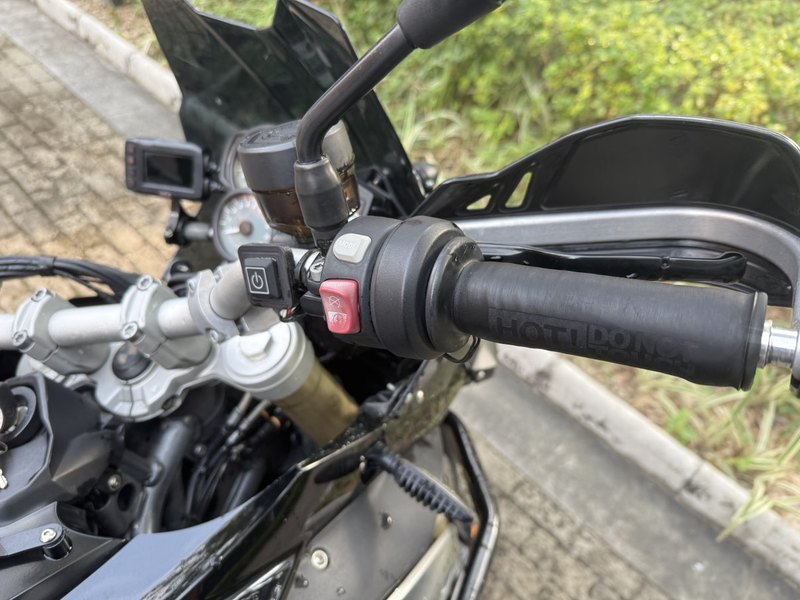 二手宝马F 800 GS