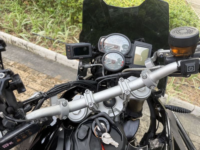 二手宝马F 800 GS