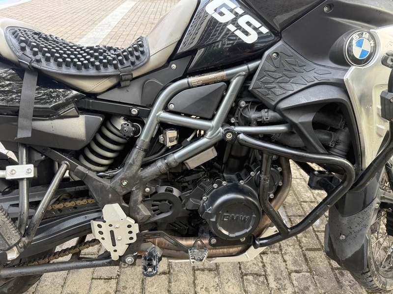 二手宝马F 800 GS