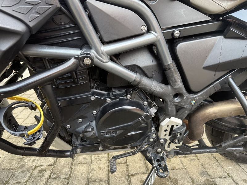 二手宝马F 800 GS