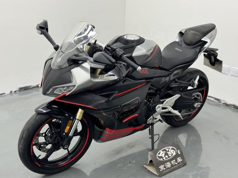 二手春风450SR