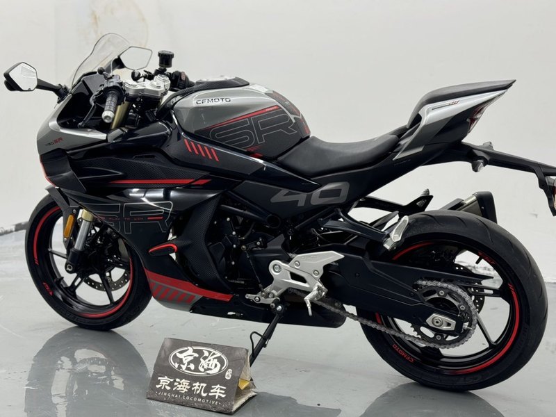二手春风450SR
