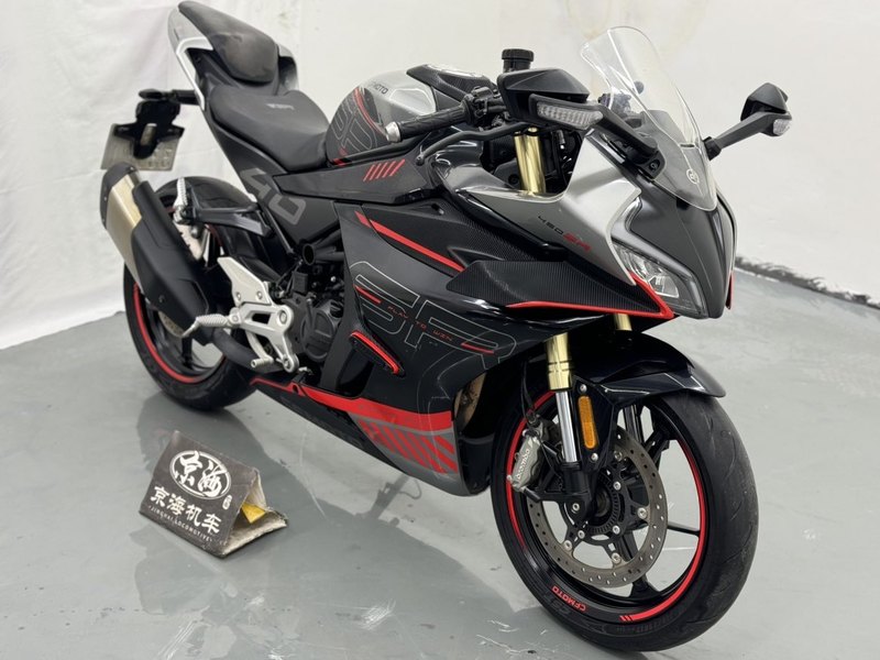 二手春风450SR