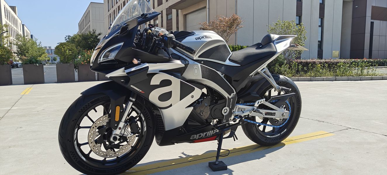 二手宗申阿普利亚GPR250R