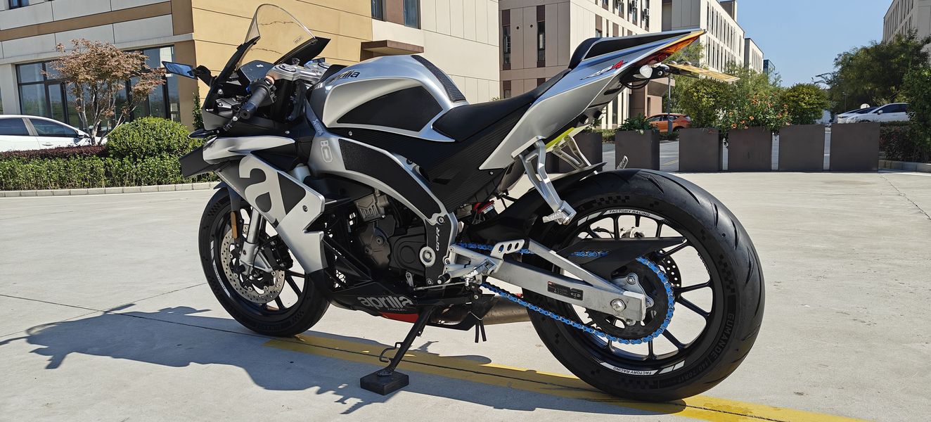 二手宗申阿普利亚GPR250R
