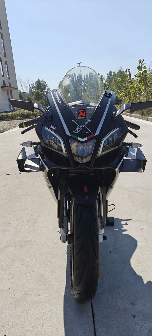 二手宗申阿普利亚GPR250R
