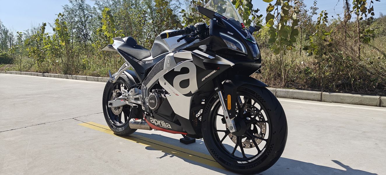 二手宗申阿普利亚GPR250R
