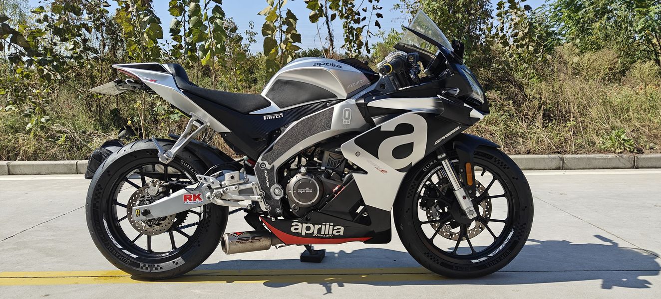 二手宗申阿普利亚GPR250R