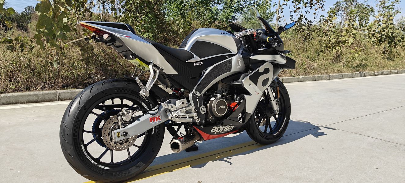 二手宗申阿普利亚GPR250R