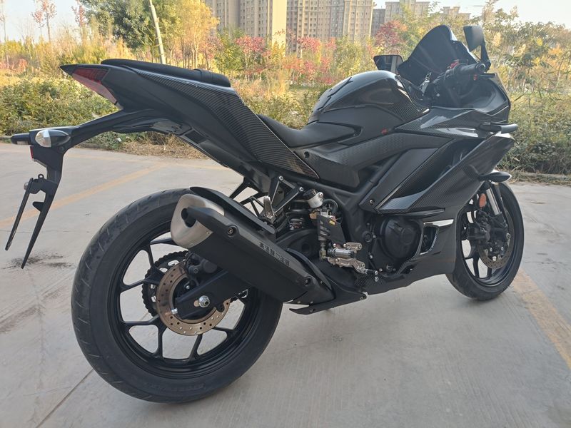 二手雅马哈YZF-R3