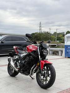 二手本田CB400F