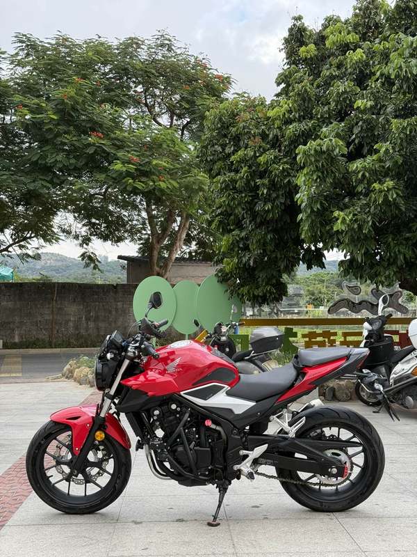 二手本田CB400F
