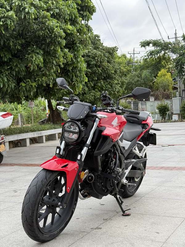 二手本田CB400F