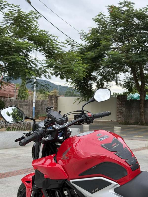 二手本田CB400F