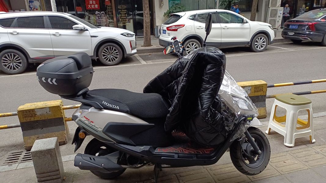 二手五羊本田NB-X