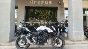 二手本田CB400F