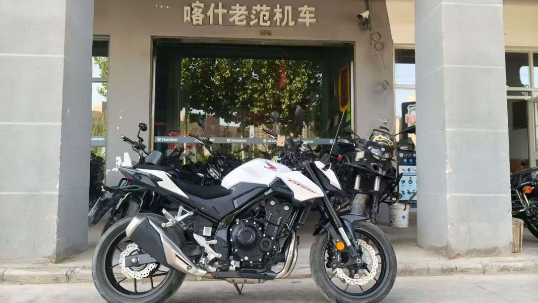 二手本田CB400F