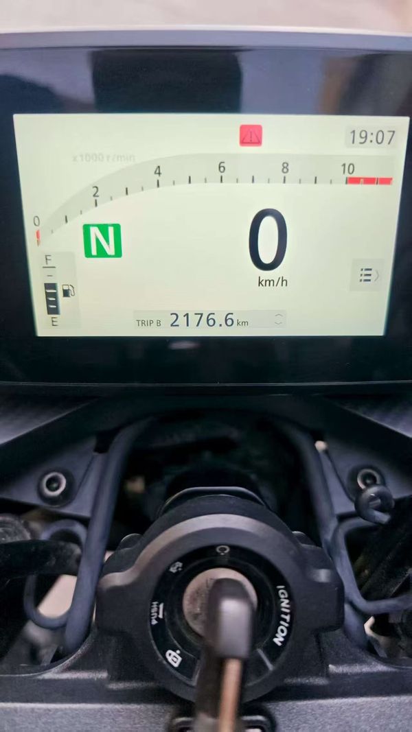 二手本田CB400F