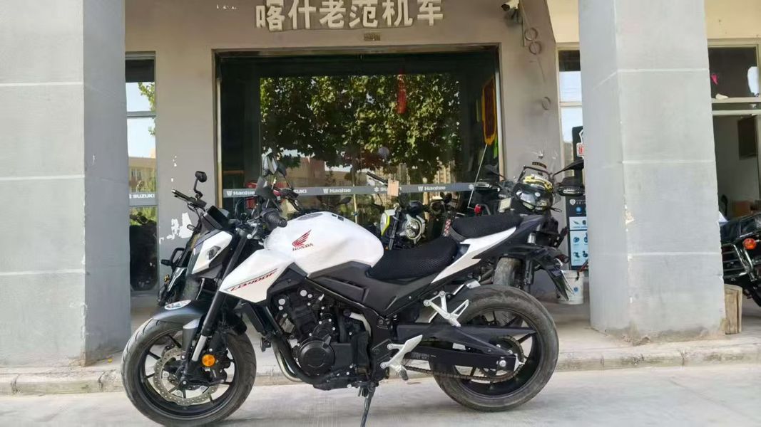 二手本田CB400F