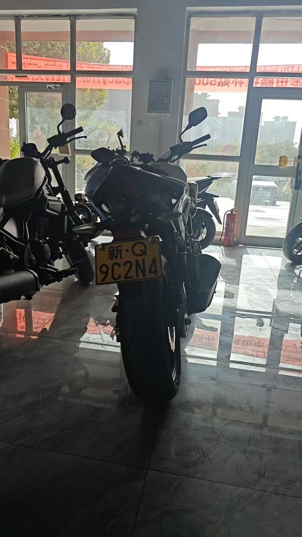 二手本田CB400F