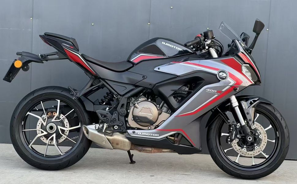 二手QJMOTOR赛400