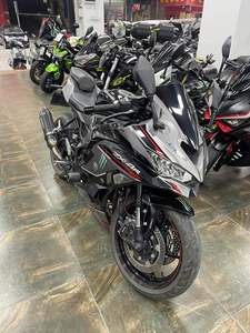 二手川崎ZX-4R