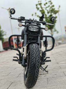 二手QJMOTOR闪600