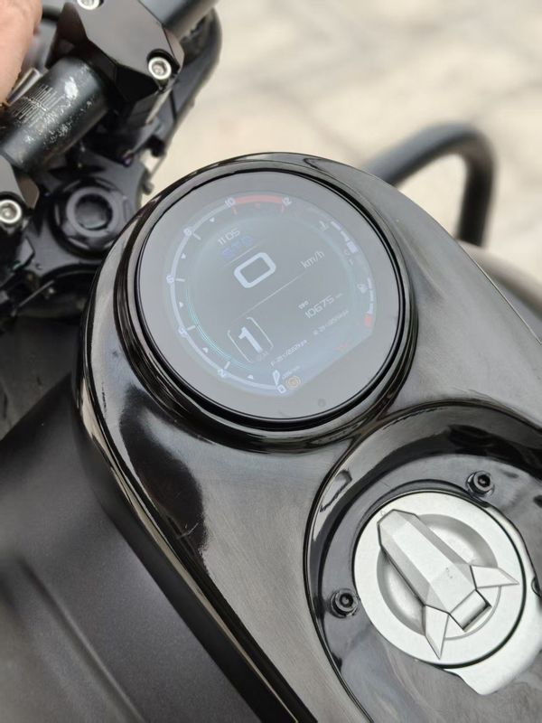 二手QJMOTOR闪600