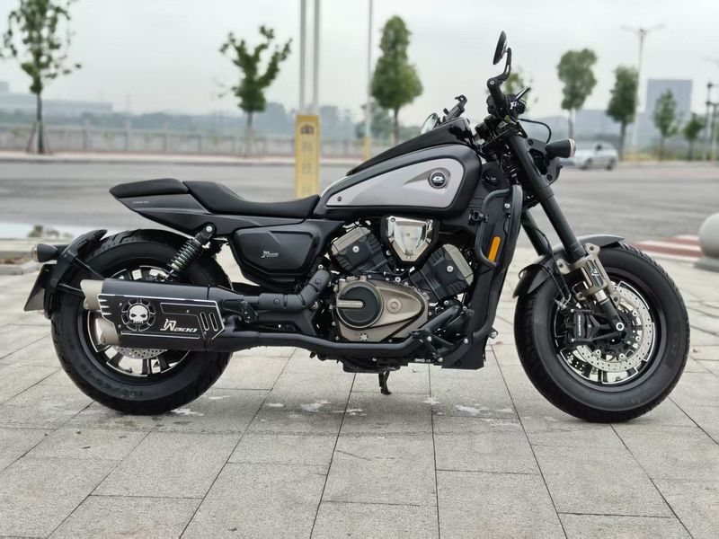 二手QJMOTOR闪600