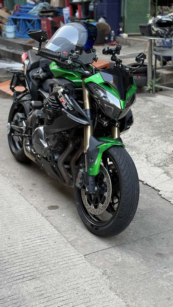 二手贝纳利TNT899