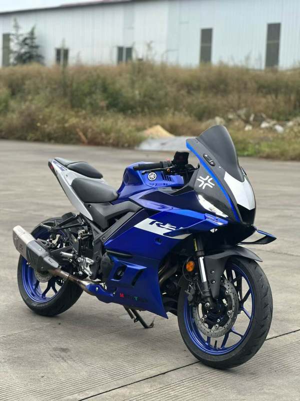 二手雅马哈YZF-R3