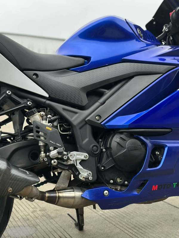 二手雅马哈YZF-R3