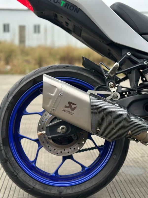 二手雅马哈YZF-R3